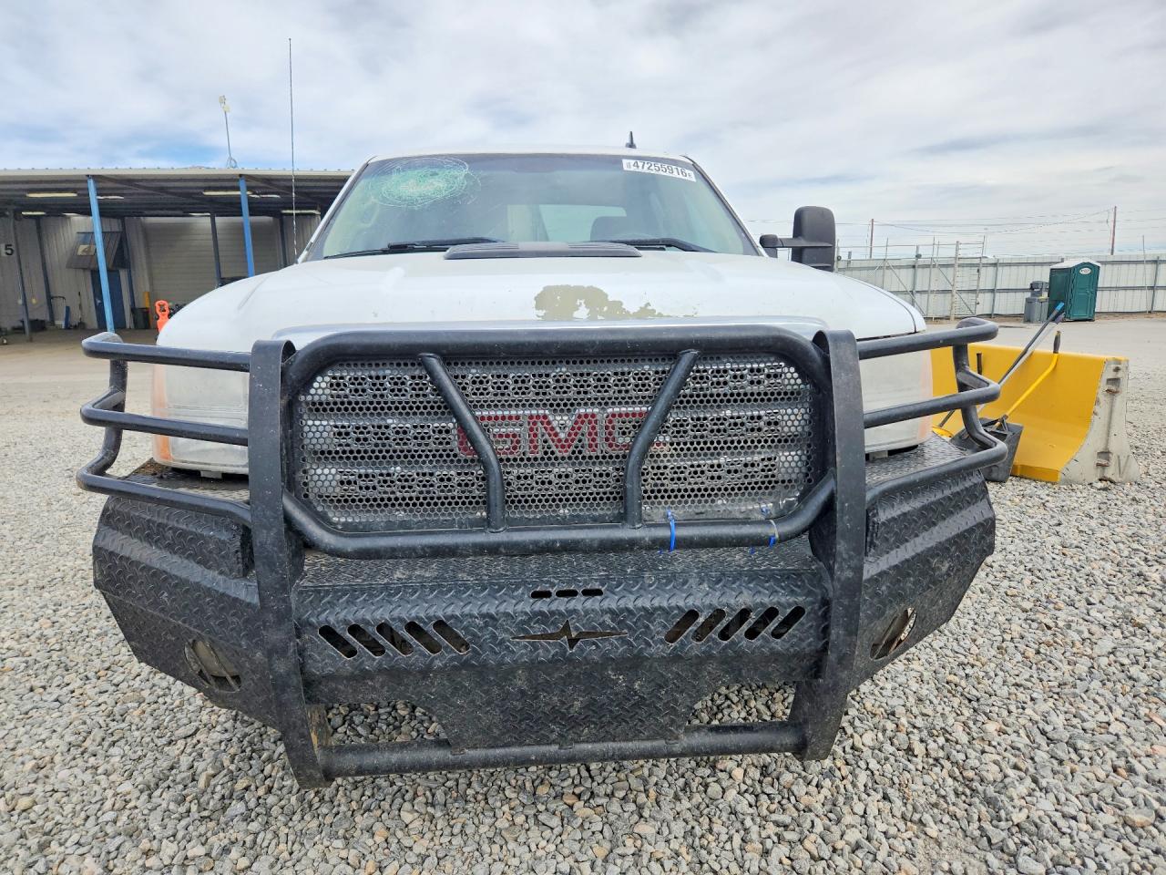 2014 GMC SIERRA K2500 SLE photo 5