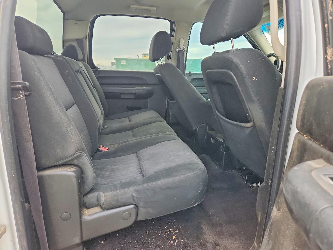 2014 GMC SIERRA K2500 SLE photo 10