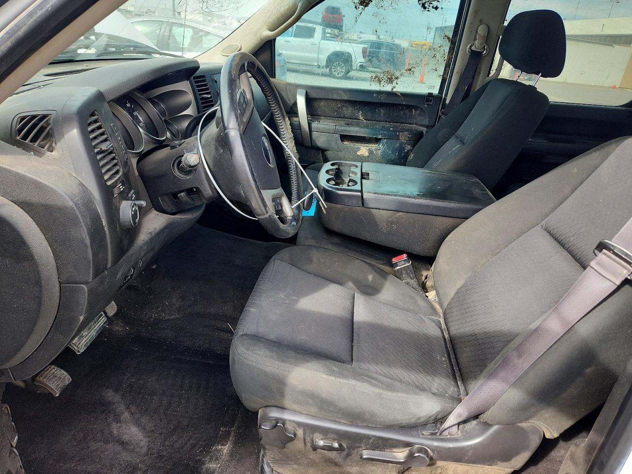 2014 GMC SIERRA K2500 SLE photo 7