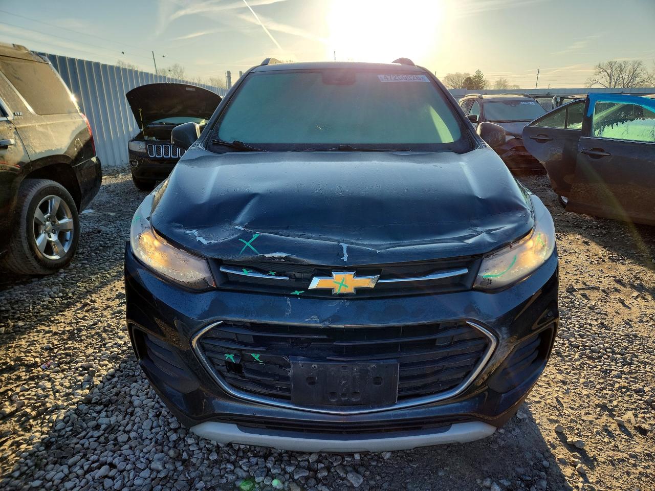 2018 CHEVROLET TRAX 1LT photo 5
