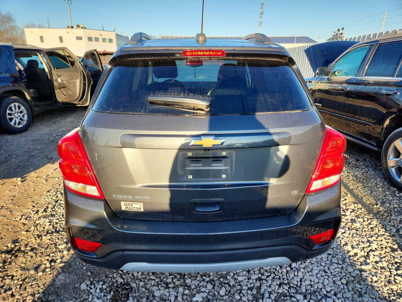 2018 CHEVROLET TRAX 1LT photo 6
