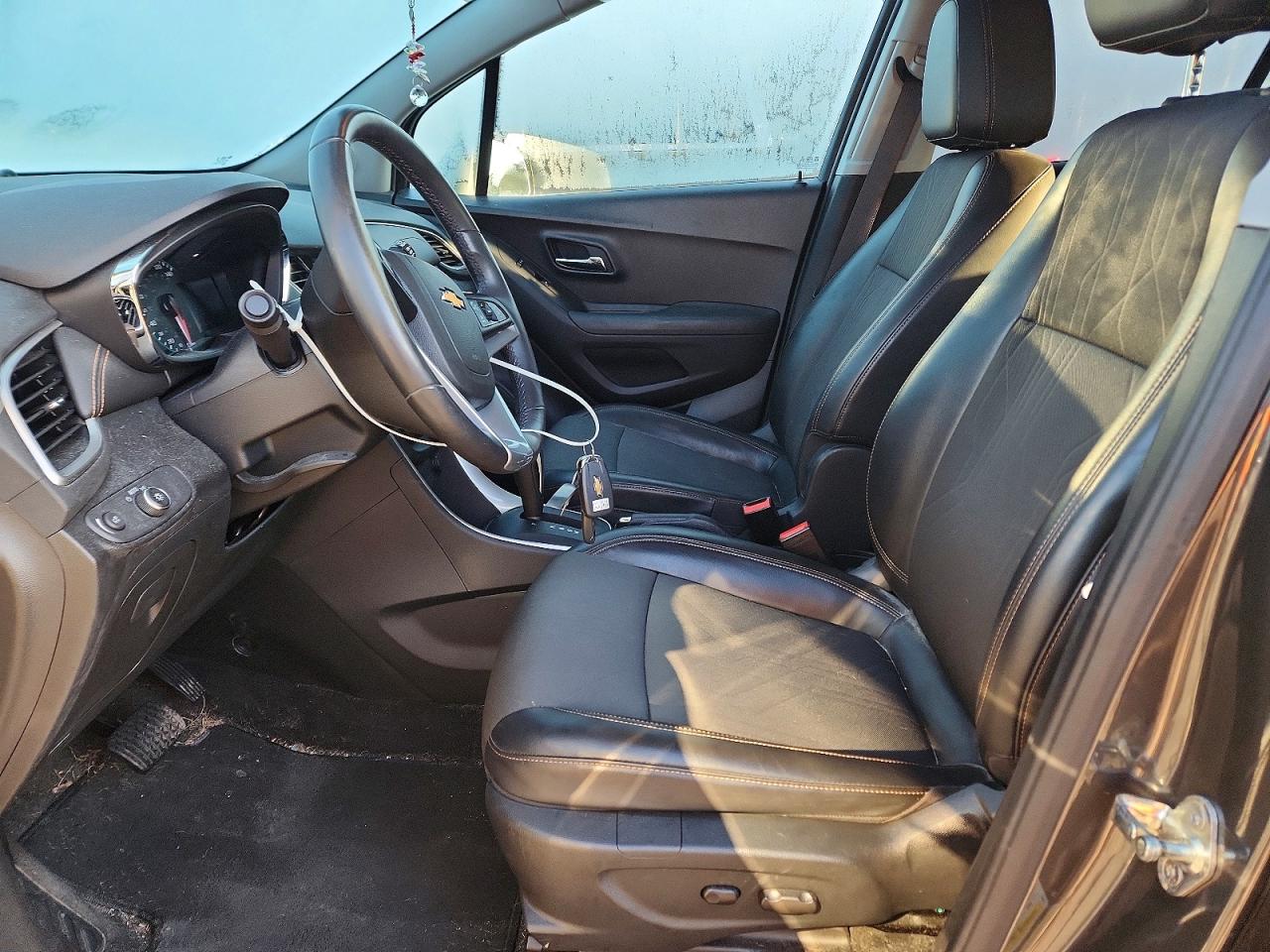 2018 CHEVROLET TRAX 1LT photo 7