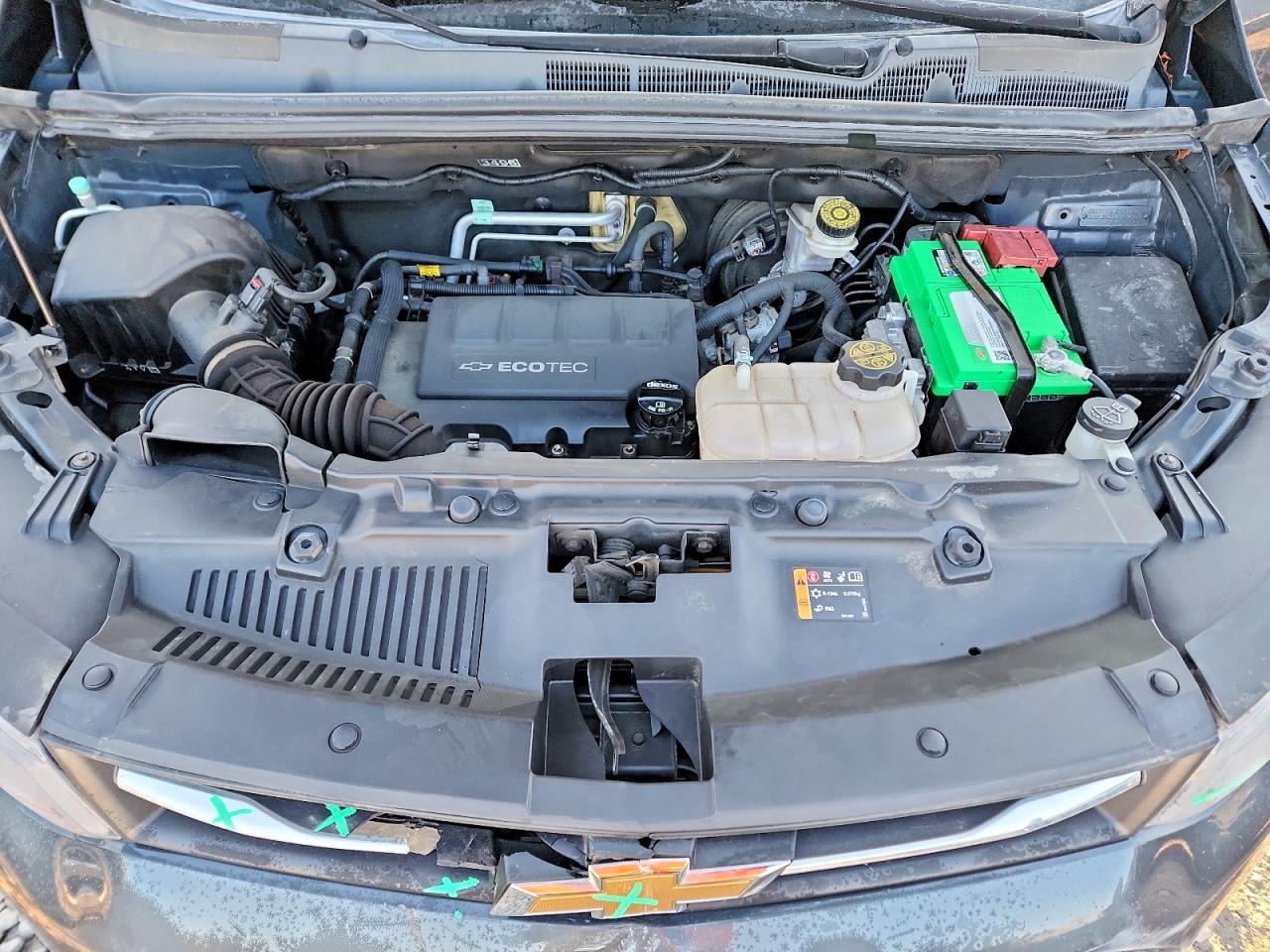 2018 CHEVROLET TRAX 1LT photo 12