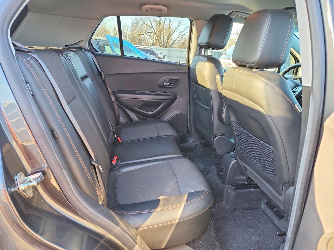 2018 CHEVROLET TRAX 1LT photo 11