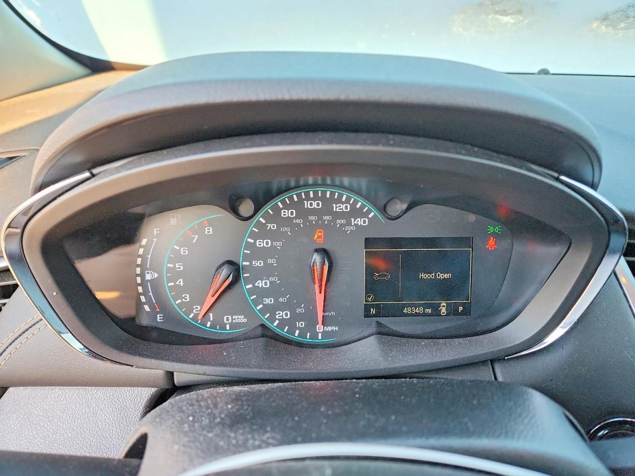 2018 CHEVROLET TRAX 1LT photo 9