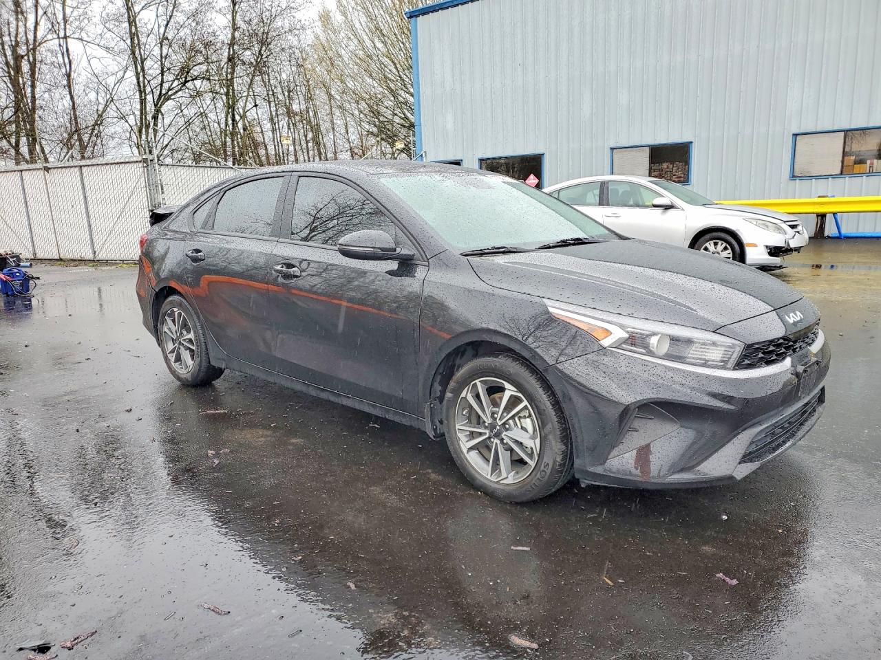 2023 KIA FORTE LXS photo 7