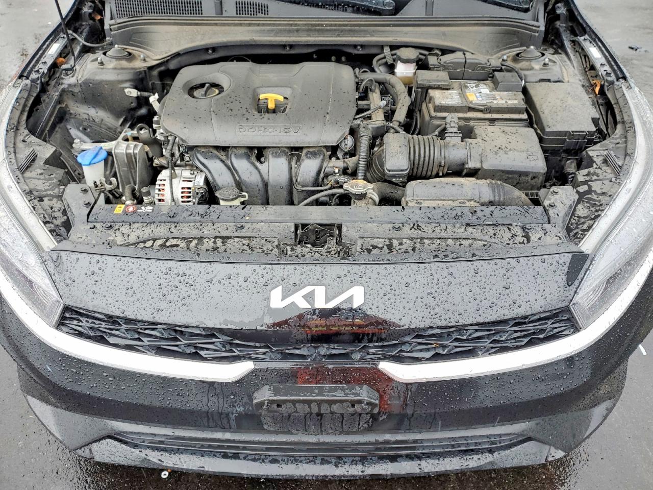 2023 KIA FORTE LXS photo 21