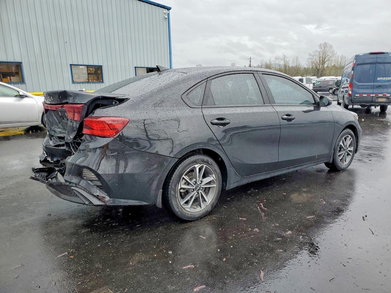 2023 KIA FORTE LXS photo 5