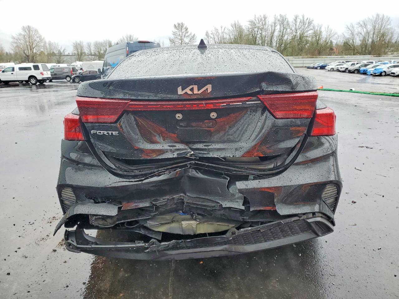 2023 KIA FORTE LXS photo 11