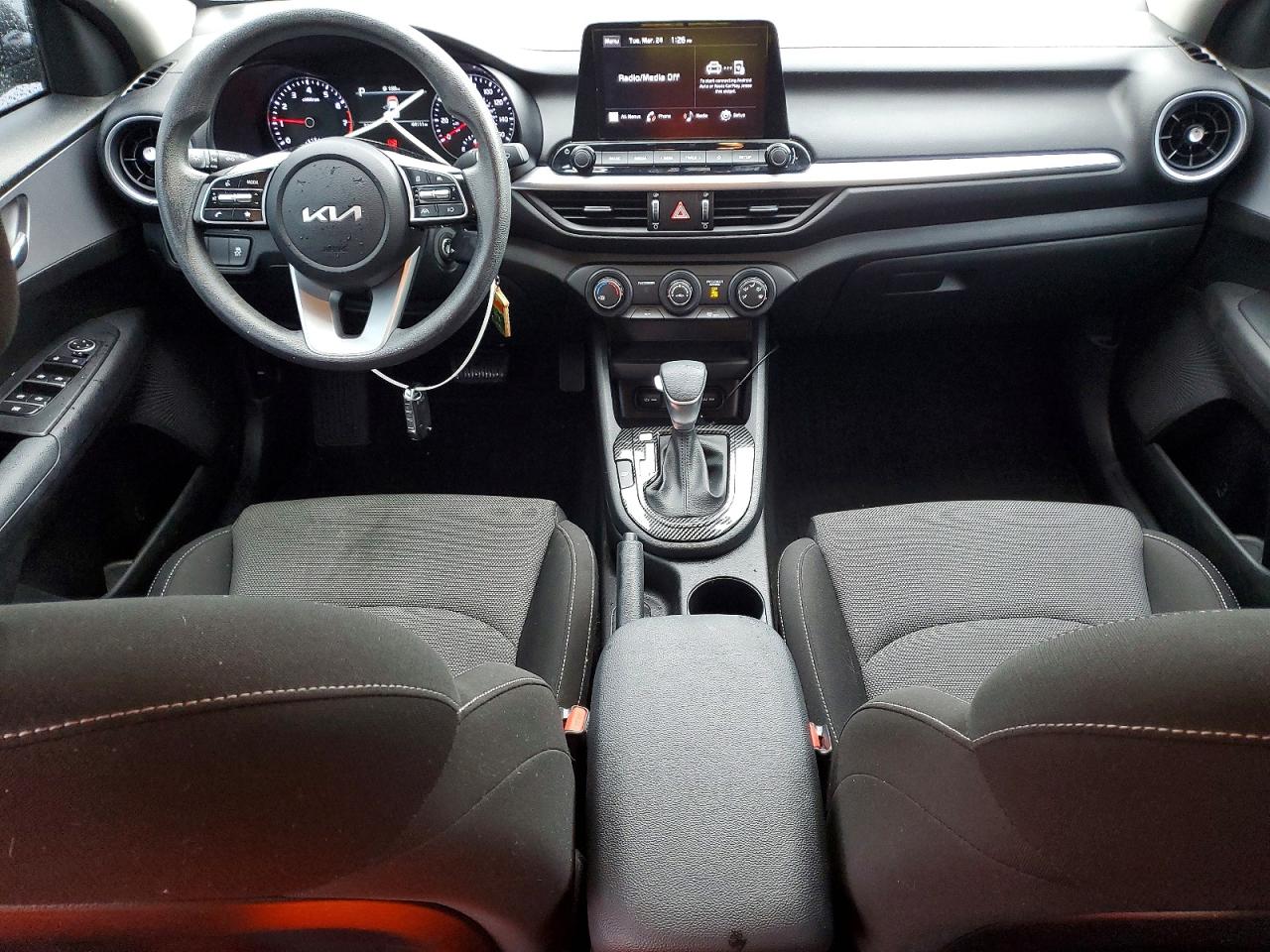 2023 KIA FORTE LXS photo 15