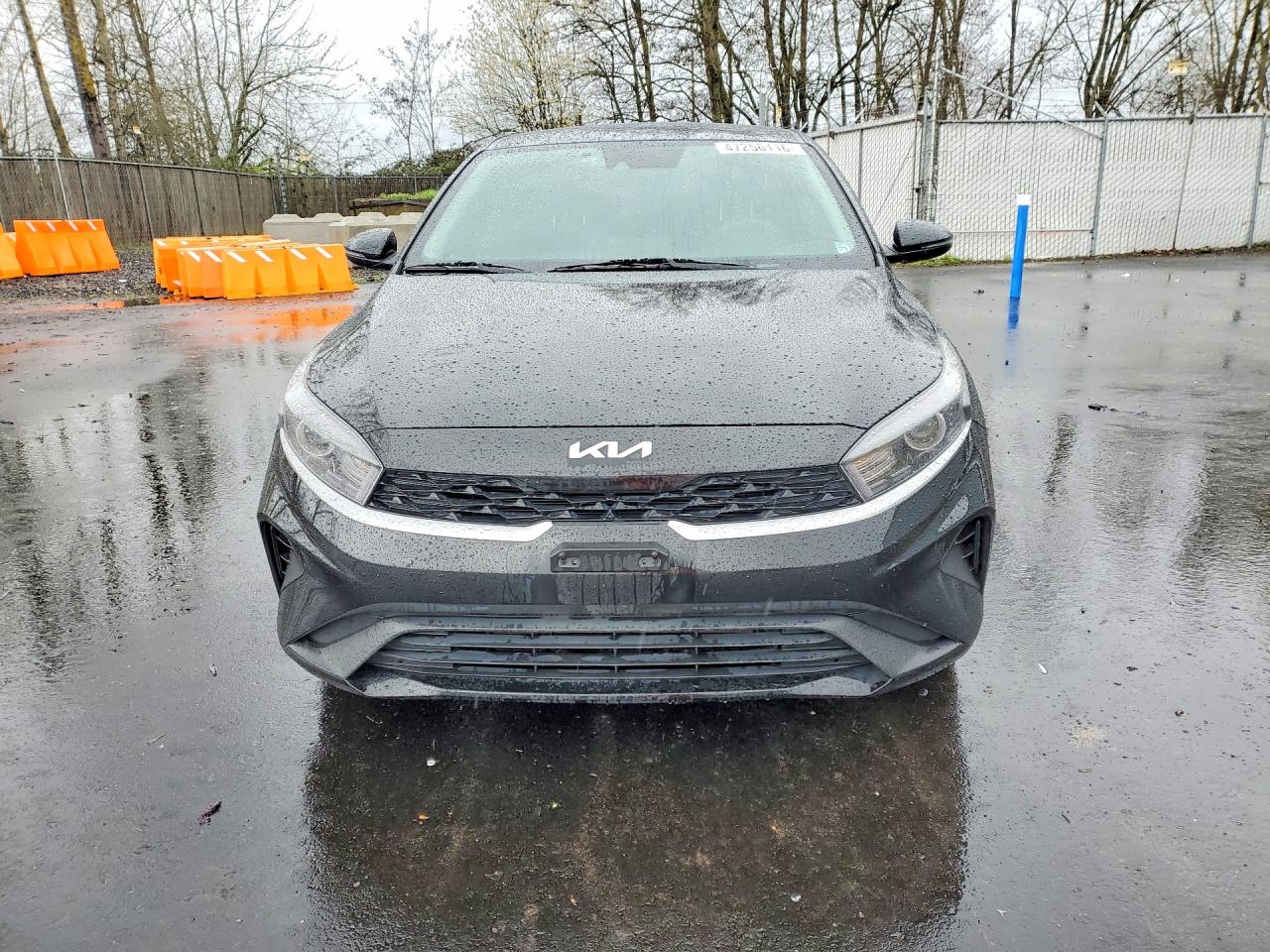 2023 KIA FORTE LXS photo 9