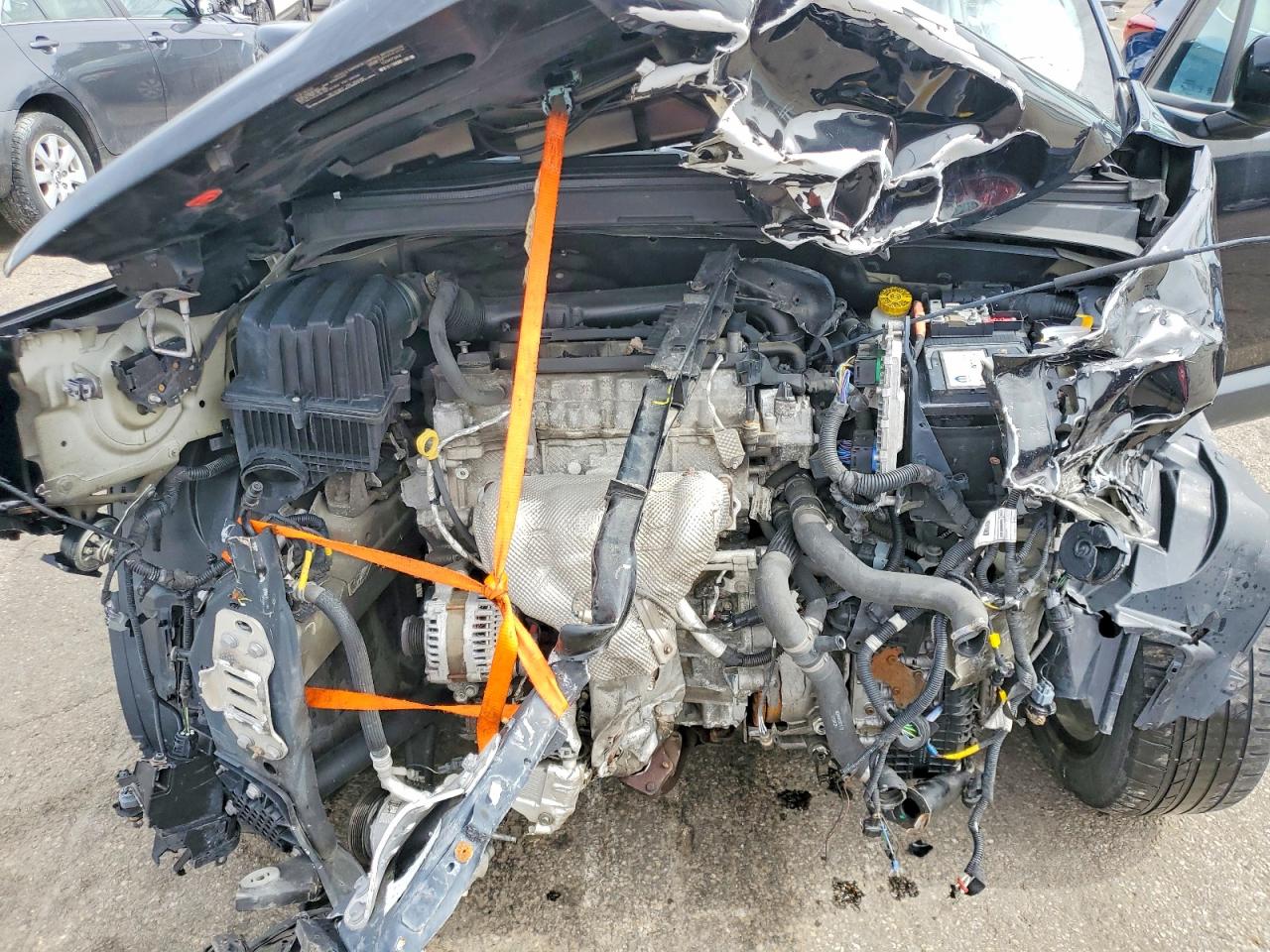 2017 JEEP RENEGADE LATITUDE photo 12