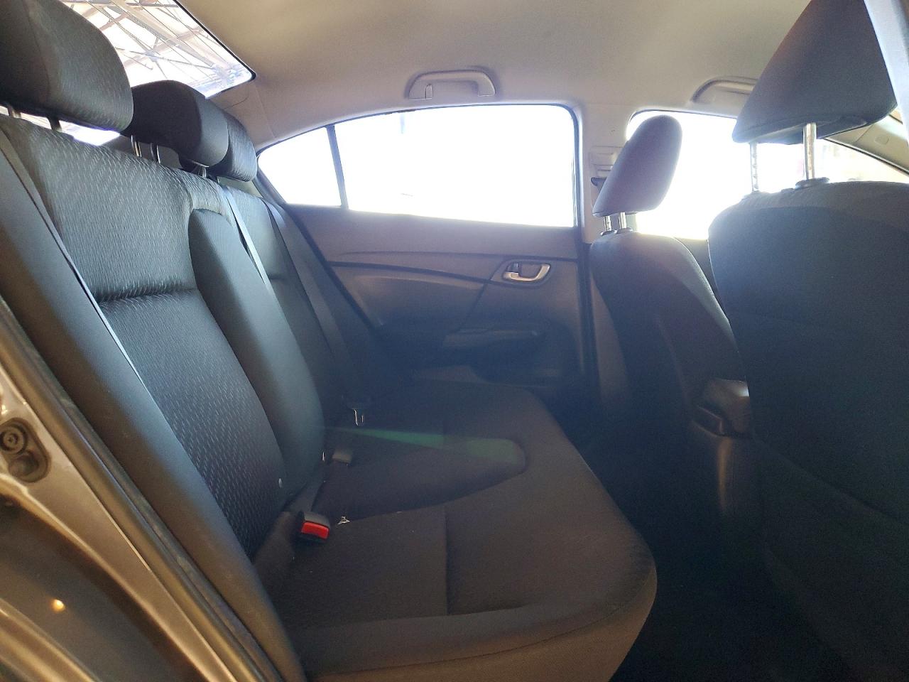 2015 HONDA CIVIC LX photo 19