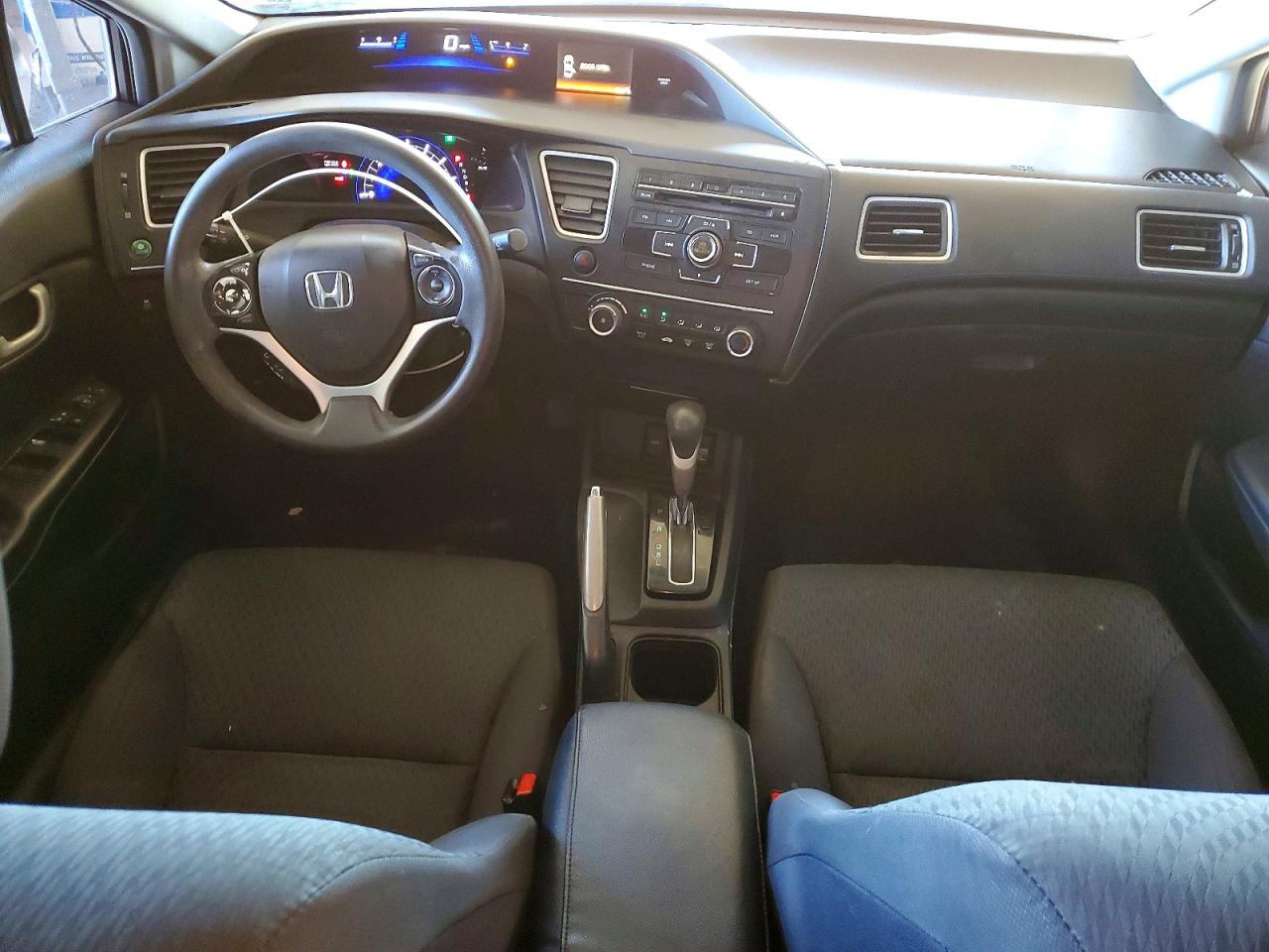2015 HONDA CIVIC LX photo 15