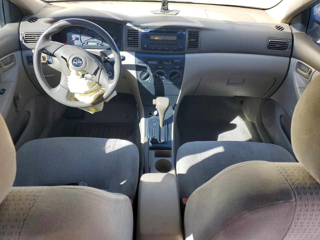 2005 TOYOTA COROLLA CE photo 15