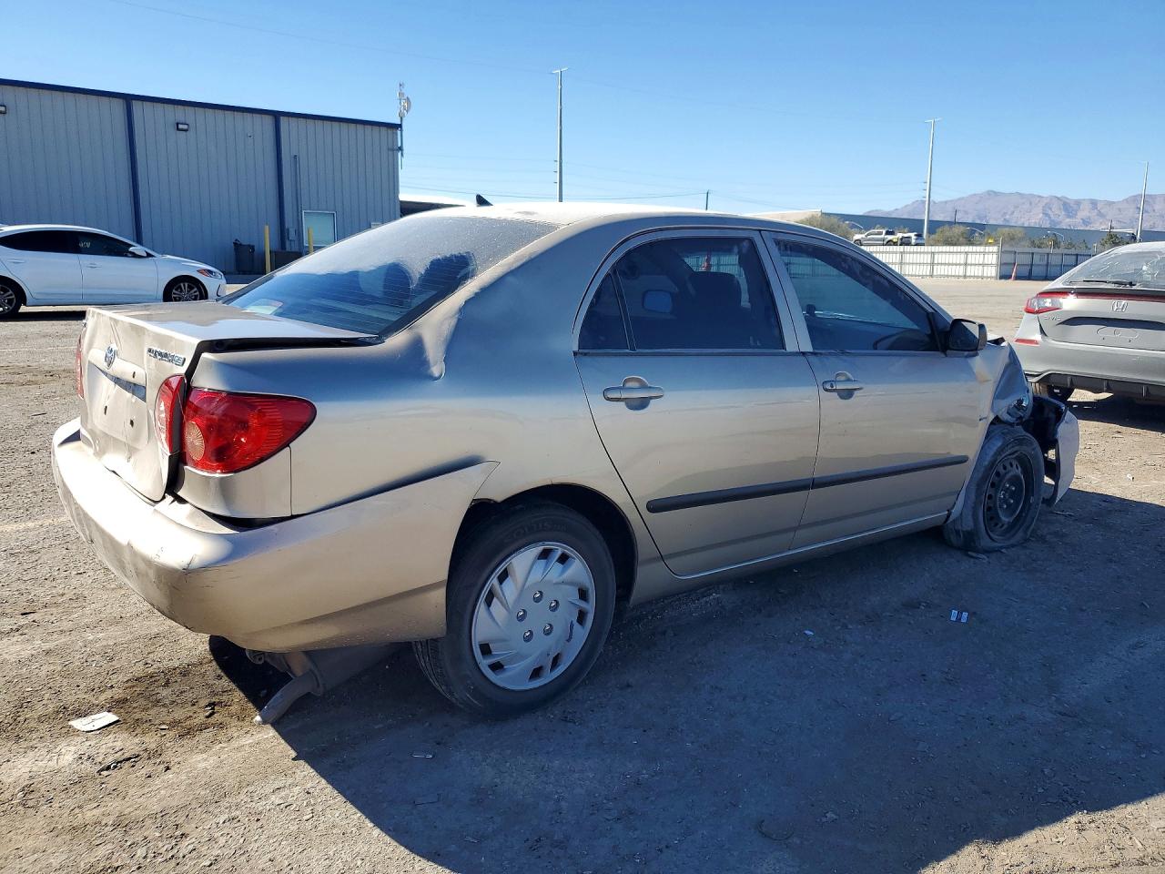 2005 TOYOTA COROLLA CE photo 5