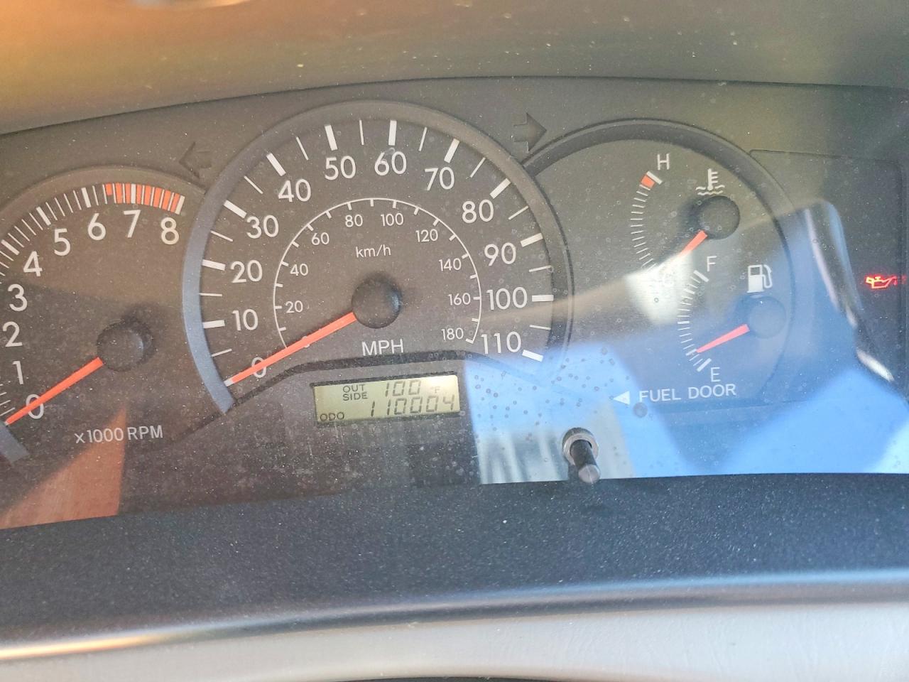 2005 TOYOTA COROLLA CE photo 17