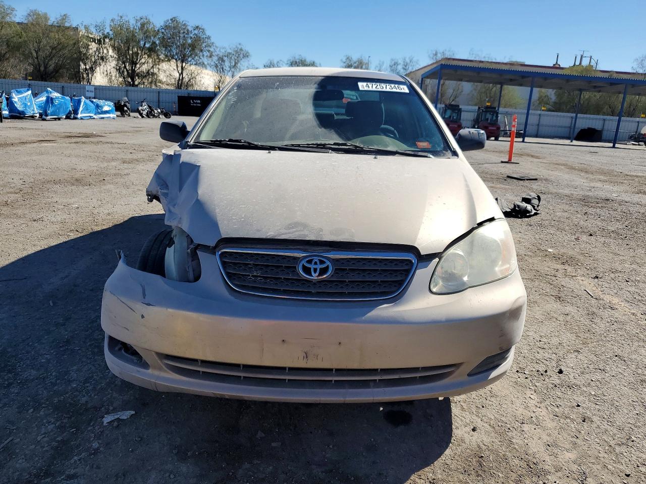 2005 TOYOTA COROLLA CE photo 9