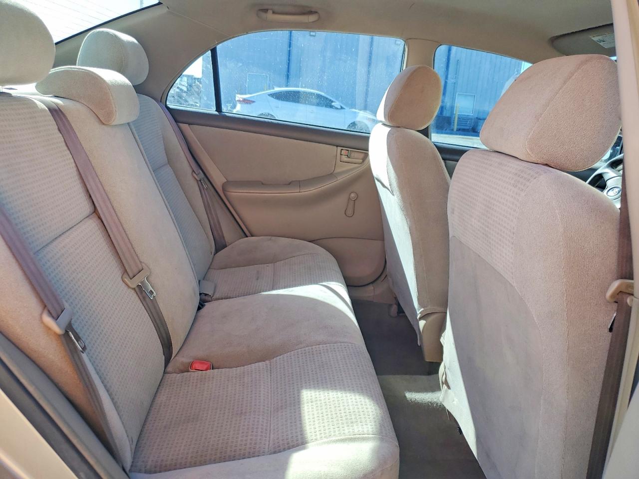 2005 TOYOTA COROLLA CE photo 19