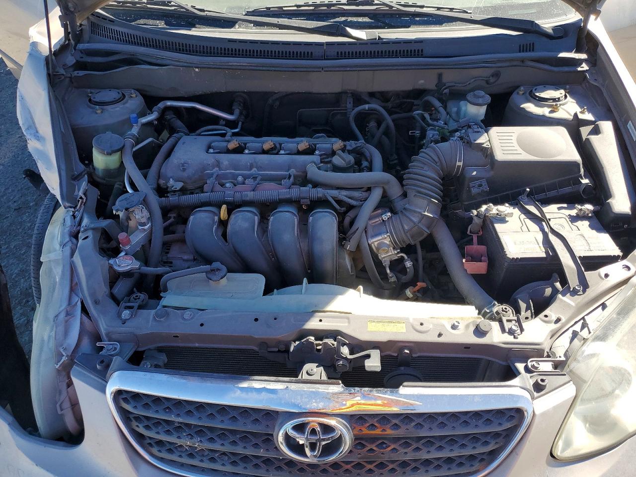 2005 TOYOTA COROLLA CE photo 21