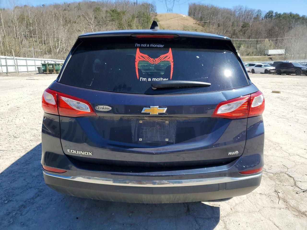 2018 CHEVROLET EQUINOX LS photo 11