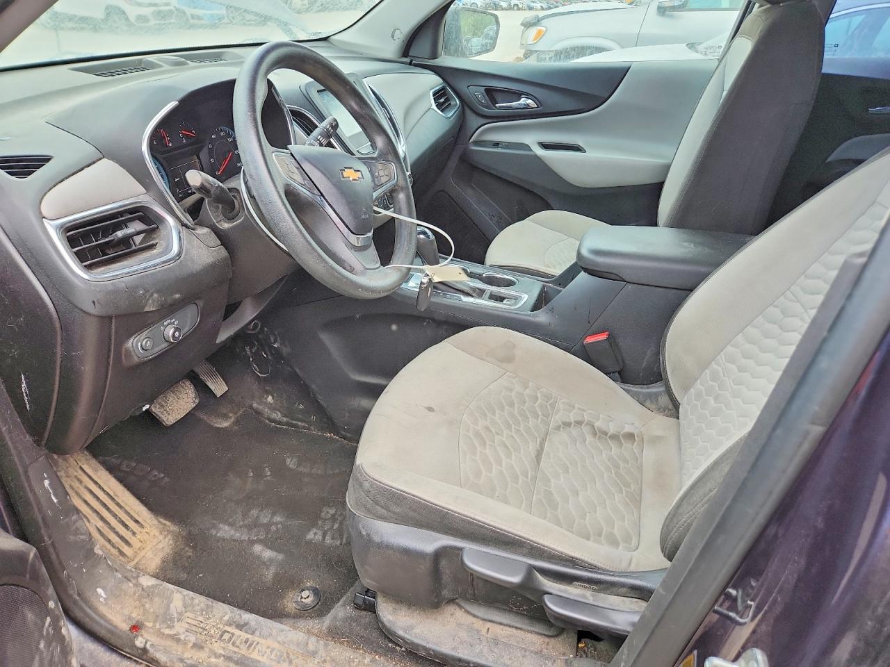 2018 CHEVROLET EQUINOX LS photo 13