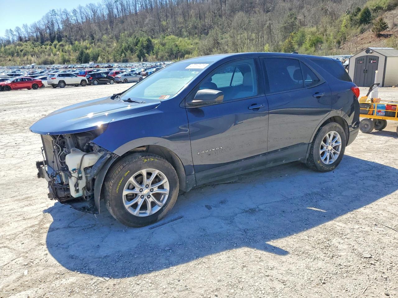 2018 CHEVROLET EQUINOX