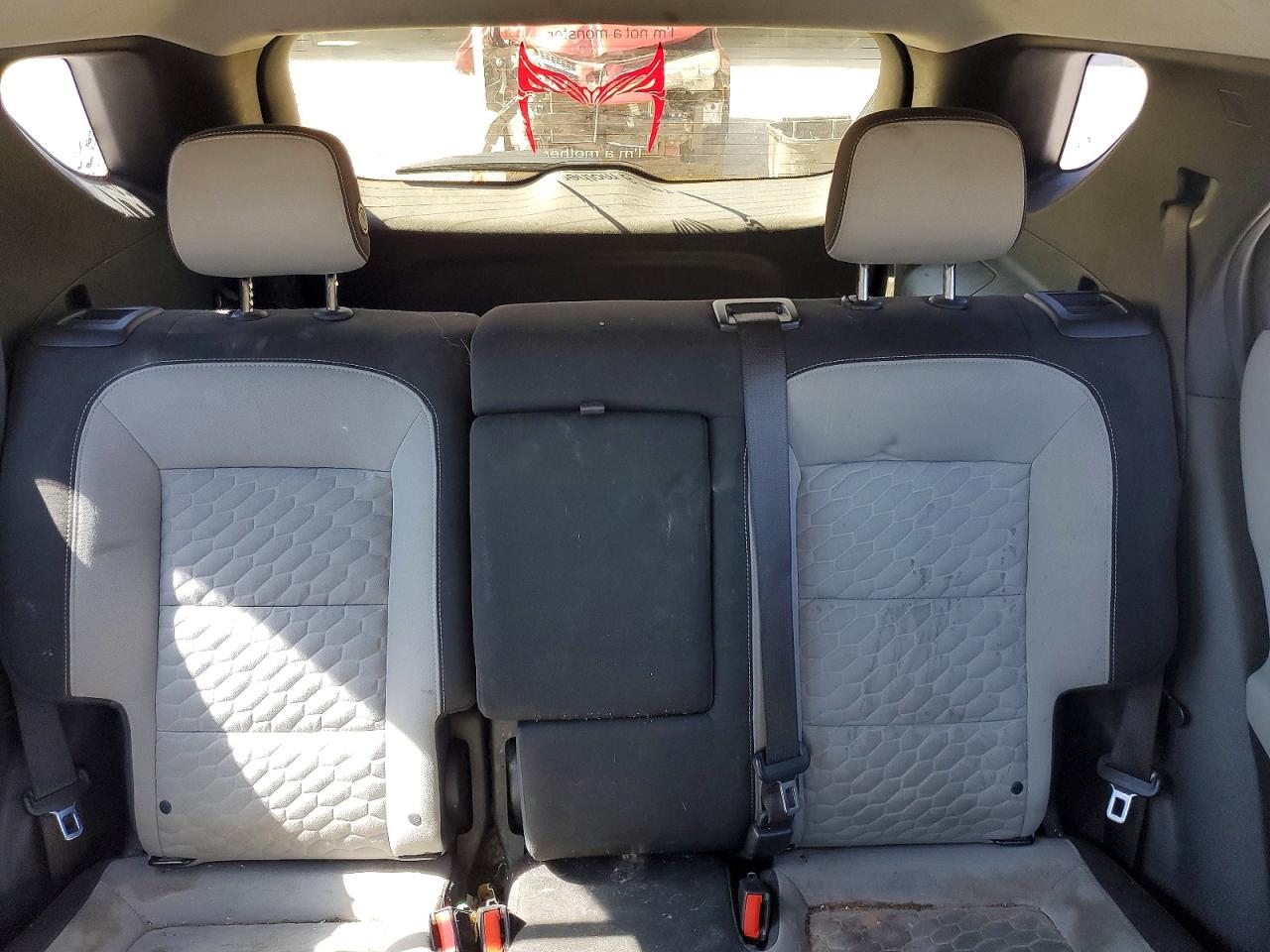 2018 CHEVROLET EQUINOX LS photo 19