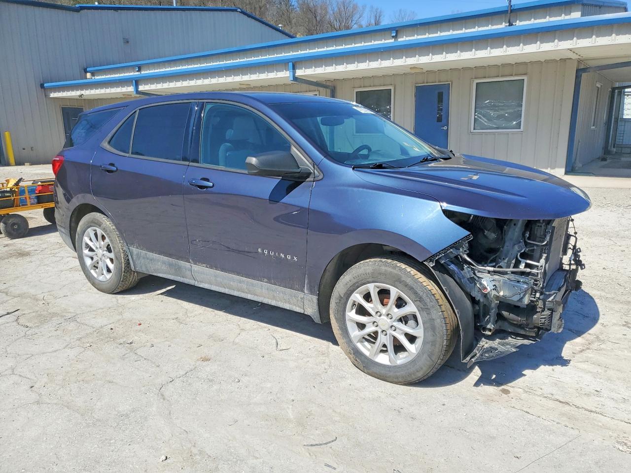 2018 CHEVROLET EQUINOX LS photo 7