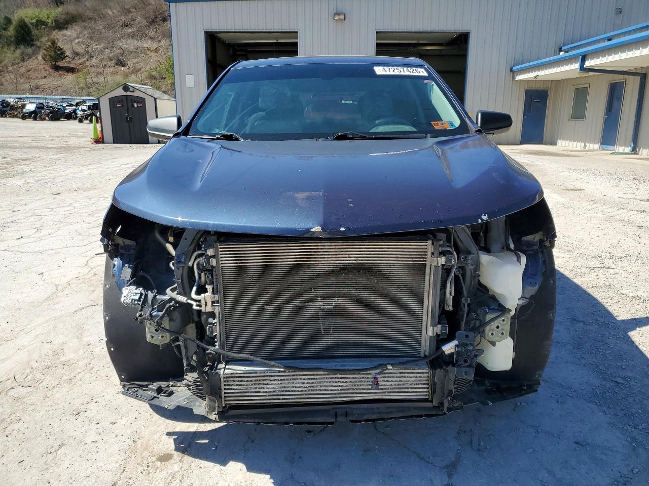 2018 CHEVROLET EQUINOX LS photo 9