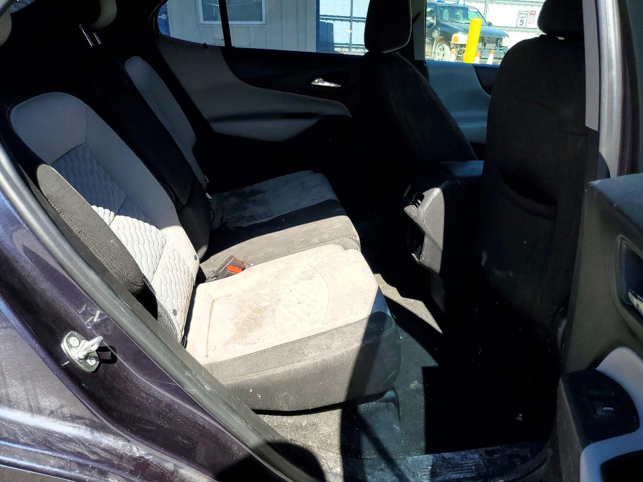 2018 CHEVROLET EQUINOX LS photo 21