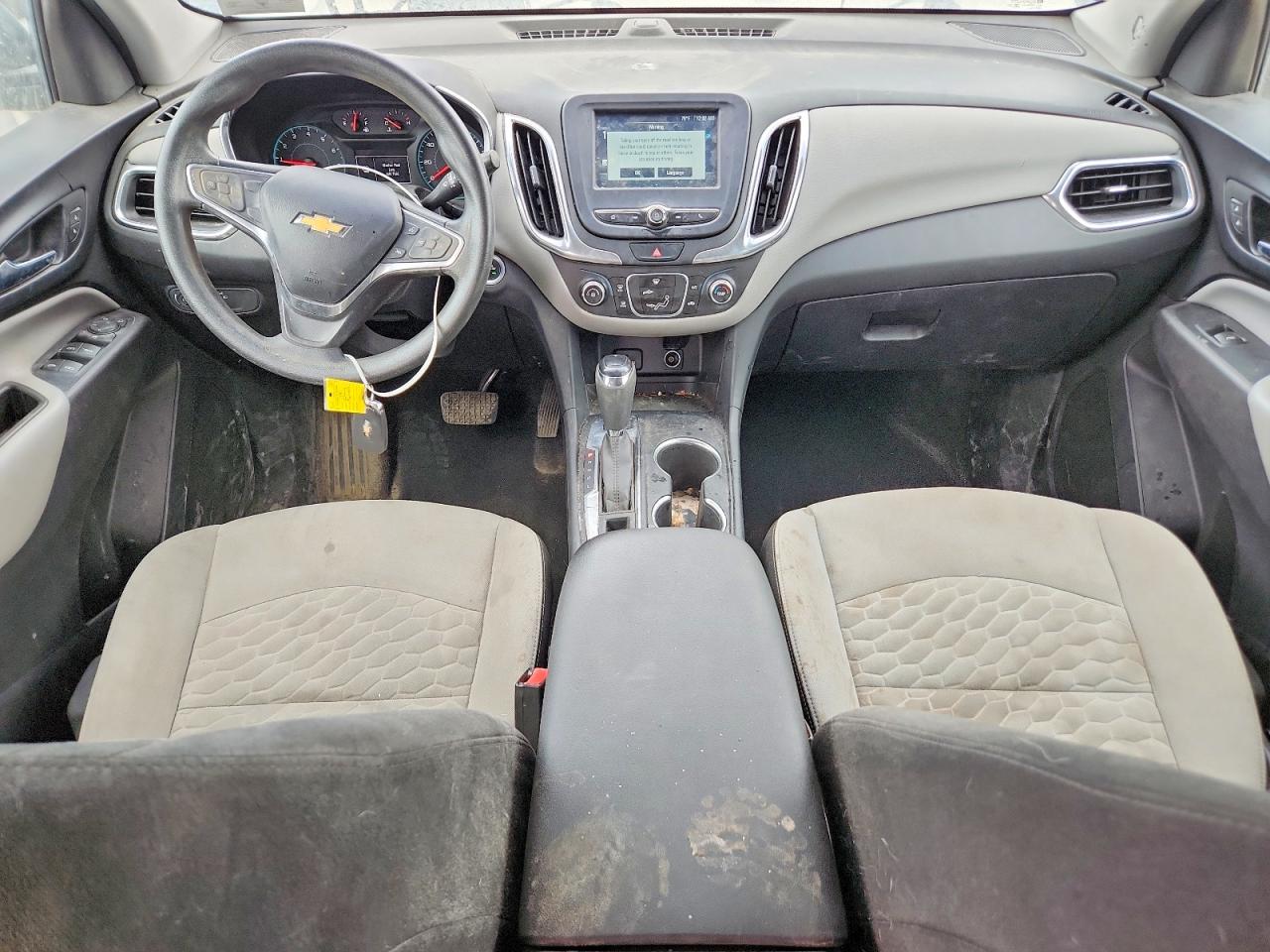 2018 CHEVROLET EQUINOX LS photo 15