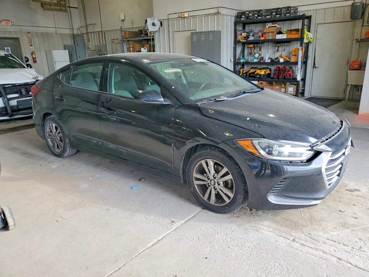 2018 HYUNDAI ELANTRA SEL photo 7