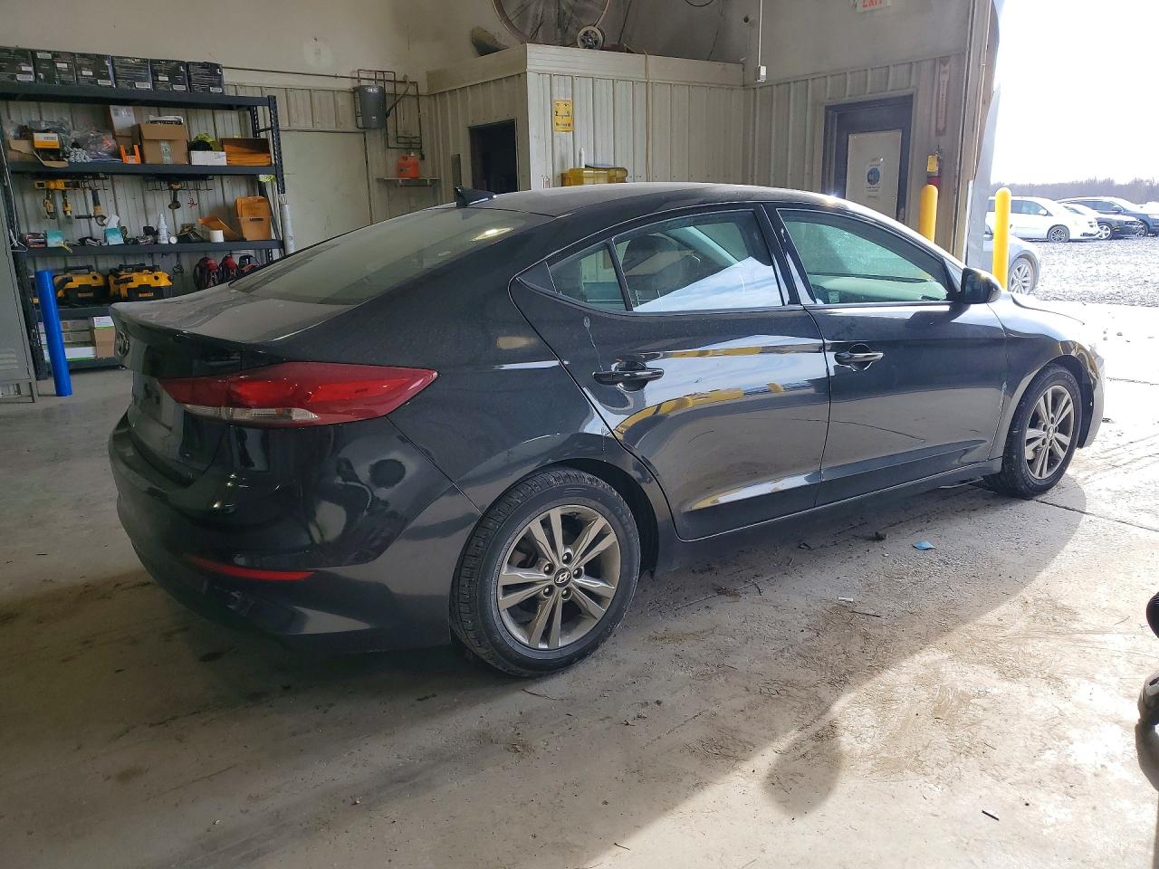 2018 HYUNDAI ELANTRA SEL photo 5