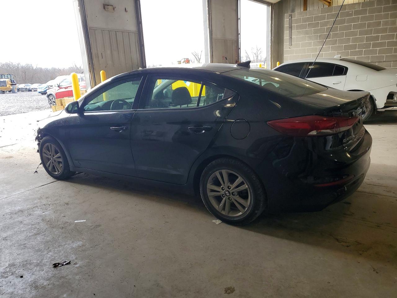 2018 HYUNDAI ELANTRA SEL photo 3
