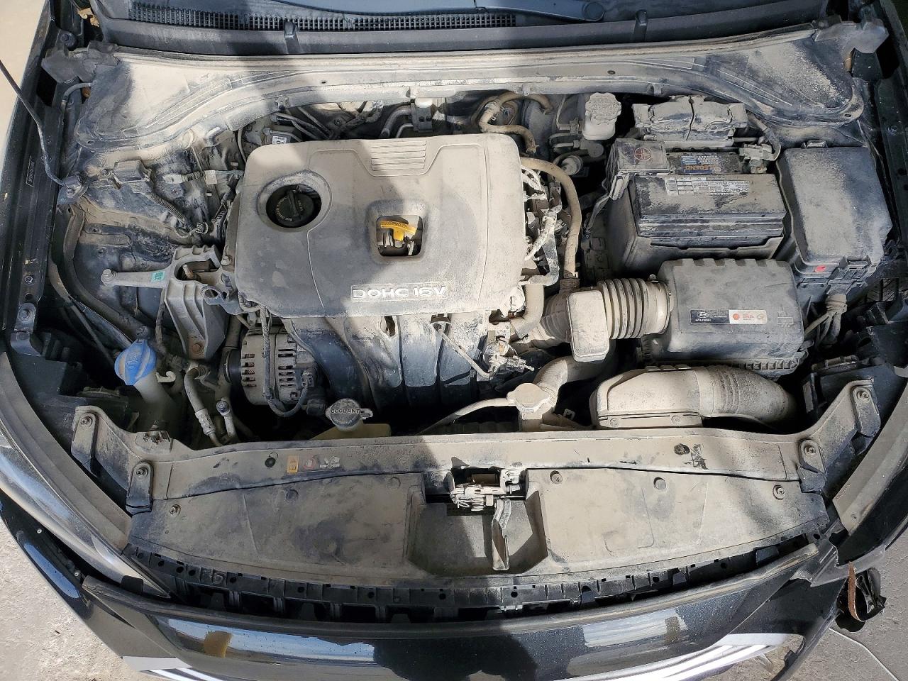 2018 HYUNDAI ELANTRA SEL photo 21