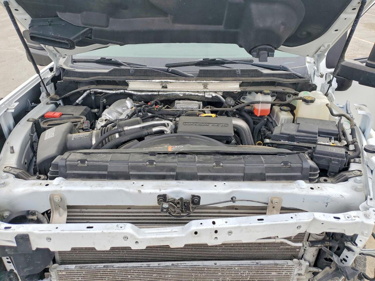 2020 CHEVROLET SILVERADO K3500 photo 21
