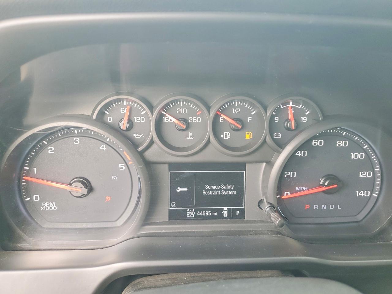 2020 CHEVROLET SILVERADO K3500 photo 17