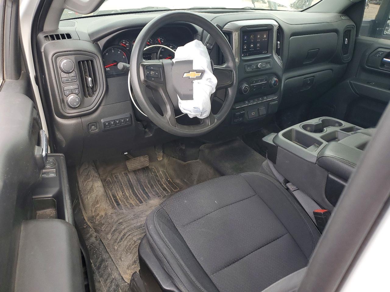 2020 CHEVROLET SILVERADO K3500 photo 15