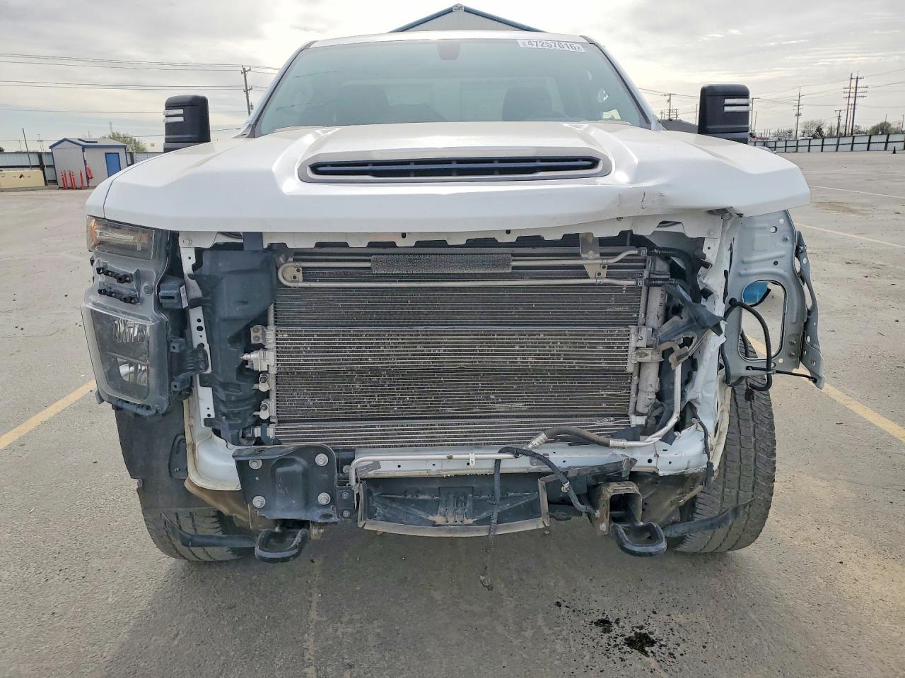 2020 CHEVROLET SILVERADO K3500 photo 9