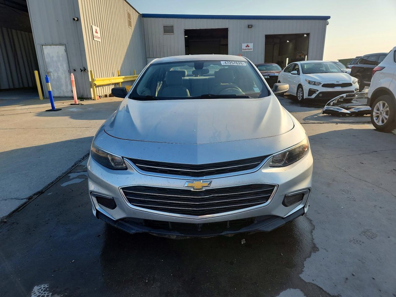 2016 CHEVROLET MALIBU LS photo 5