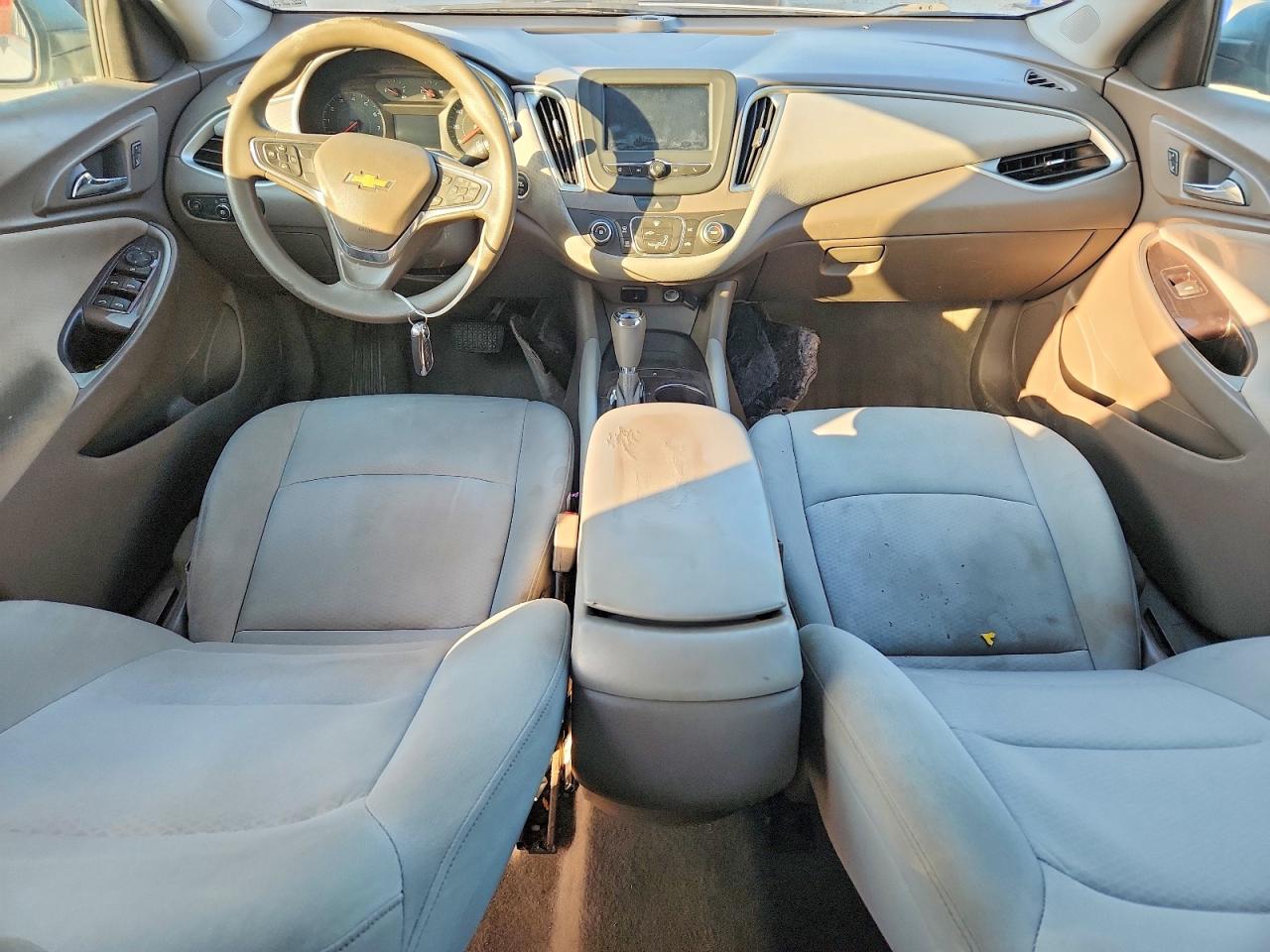 2016 CHEVROLET MALIBU LS photo 8