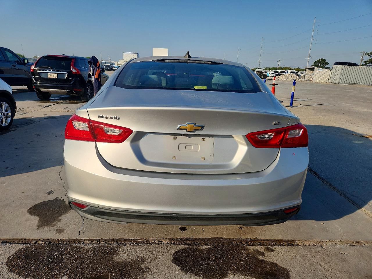 2016 CHEVROLET MALIBU LS photo 6