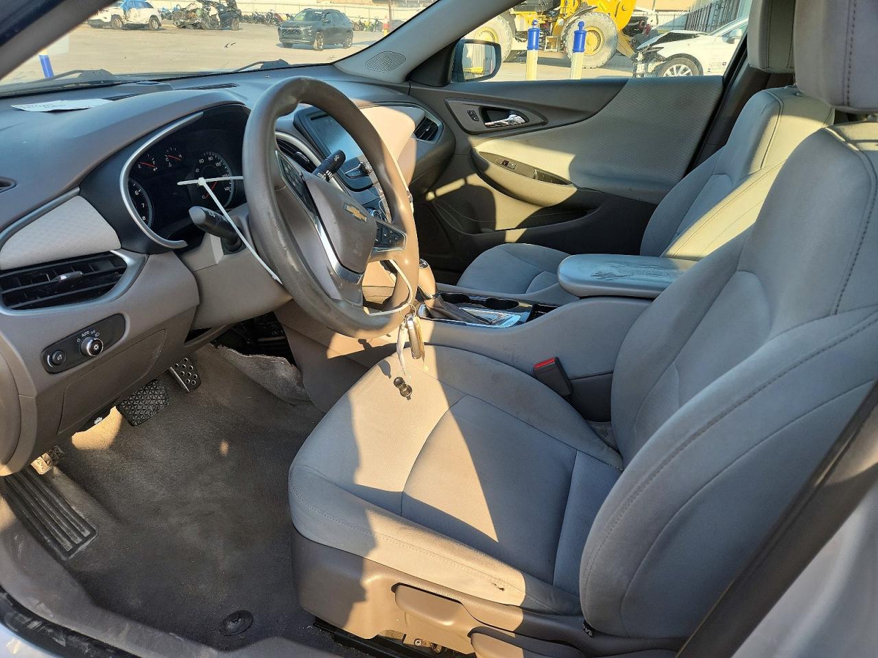 2016 CHEVROLET MALIBU LS photo 7