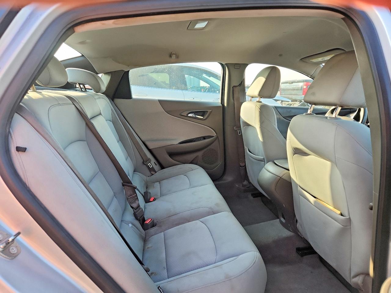 2016 CHEVROLET MALIBU LS photo 10