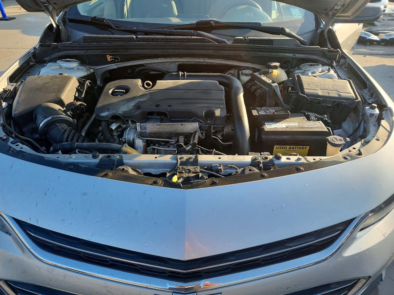 2016 CHEVROLET MALIBU LS photo 11