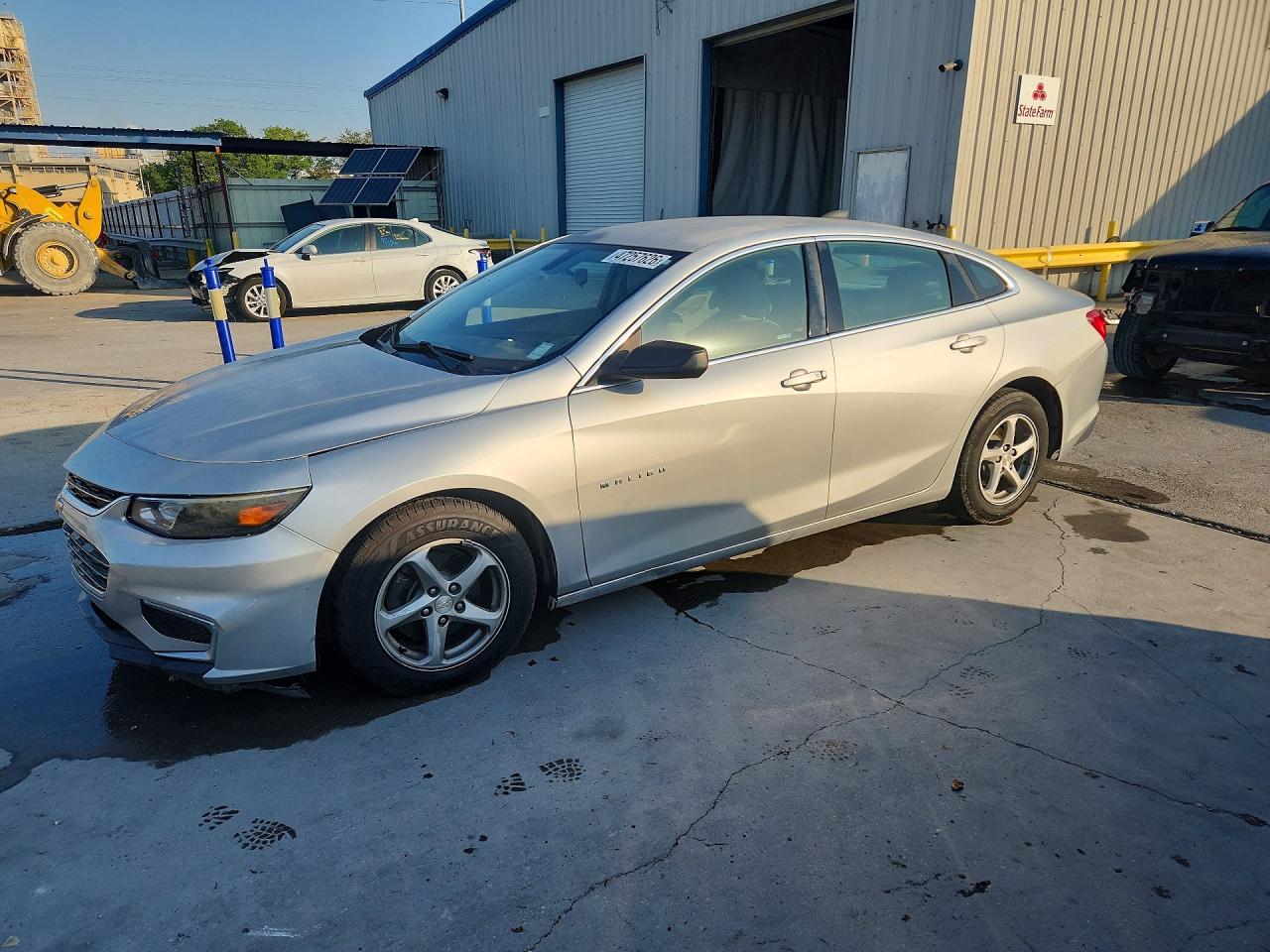 2016 CHEVROLET MALIBU
