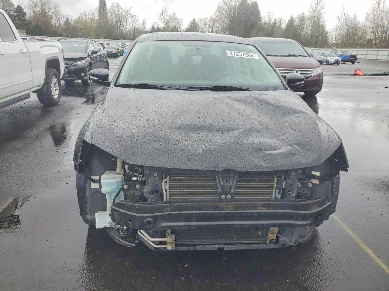 2017 VOLKSWAGEN JETTA SE photo 5