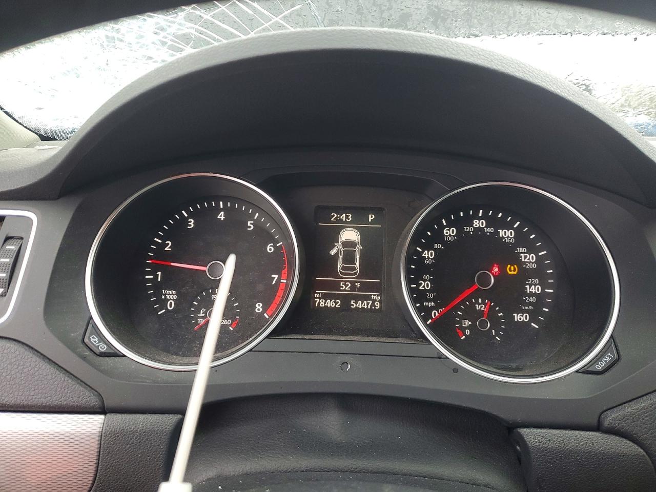2017 VOLKSWAGEN JETTA SE photo 9