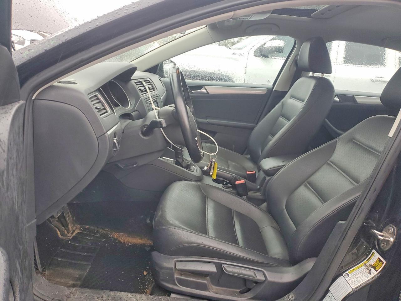 2017 VOLKSWAGEN JETTA SE photo 7
